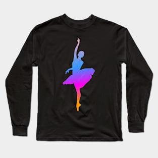 Gymnastics lovers Long Sleeve T-Shirt